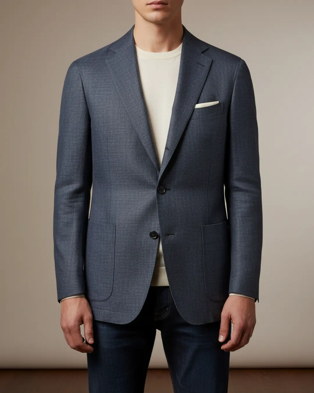 Contemporary Lounge Jacket