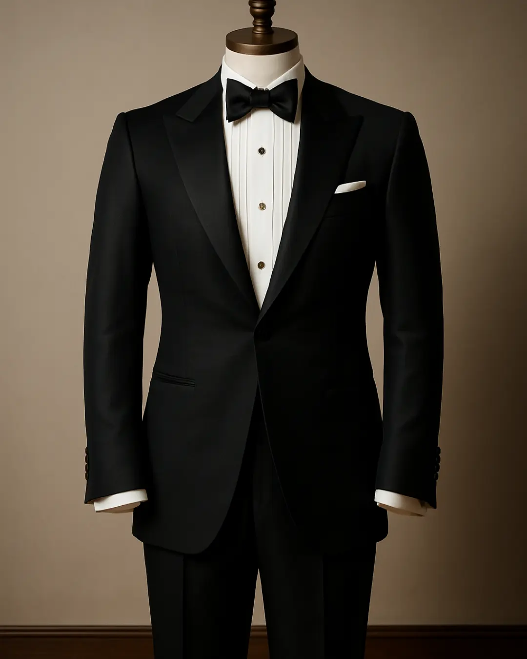 Tuxedos & Dinner Jackets