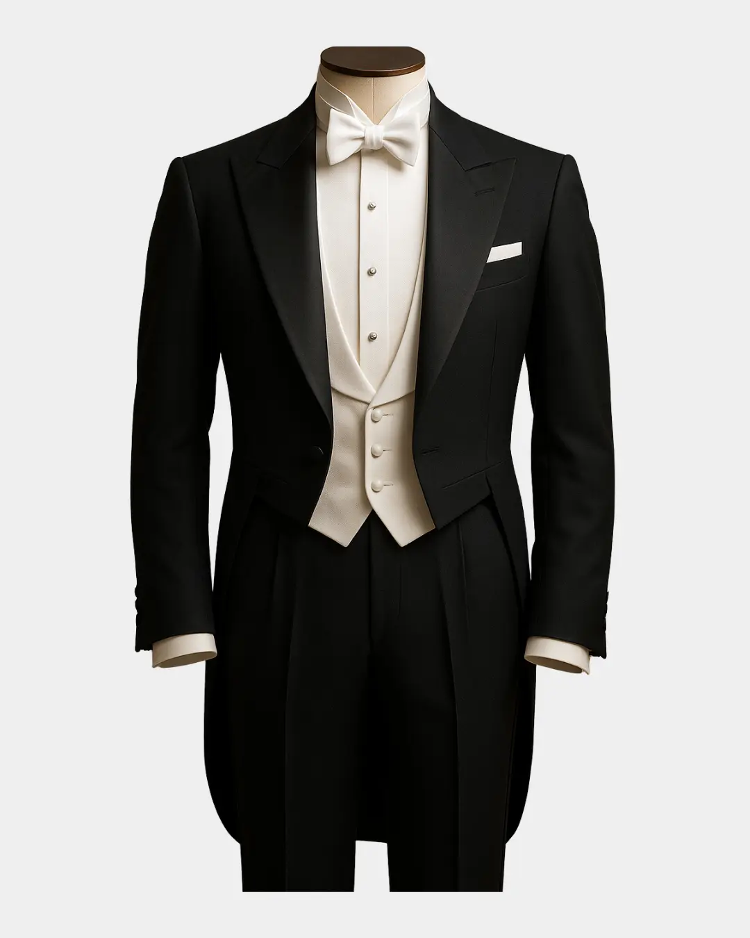 Full Dress Formal Suit