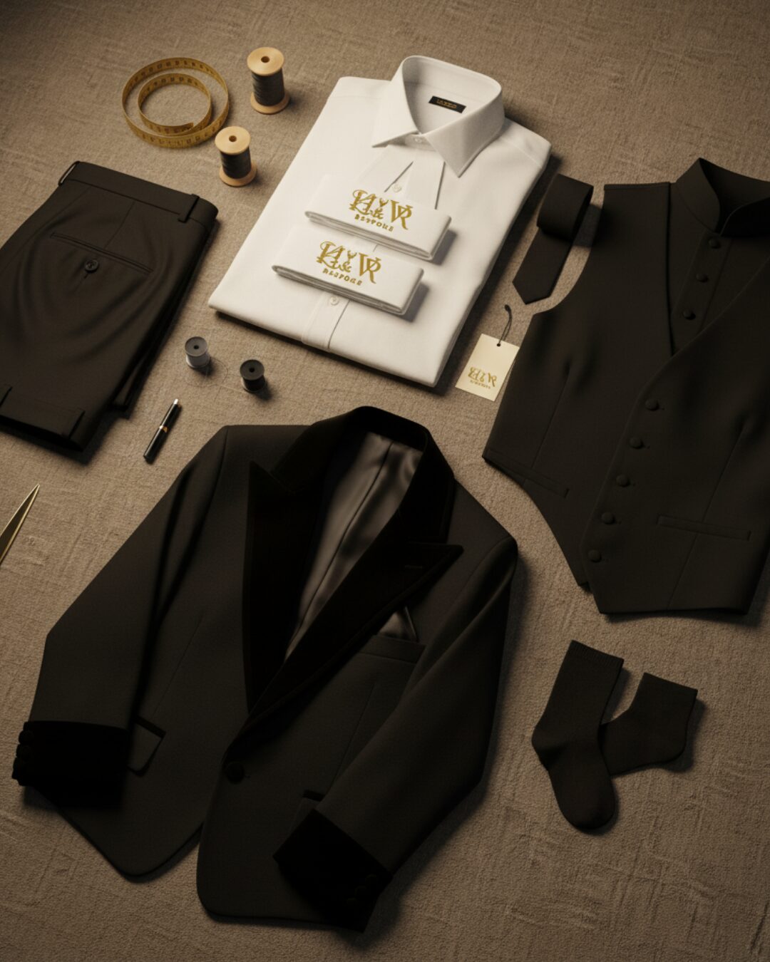 Complete advocate wardrobe by LHVR