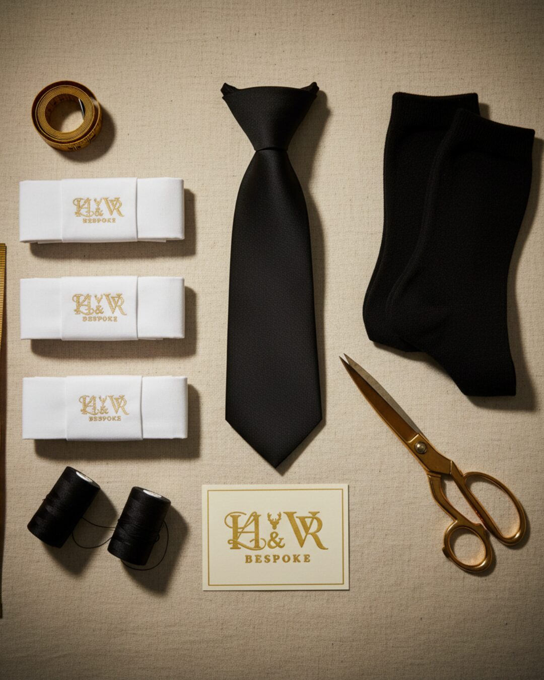 LHVR bespoke advocate accessories