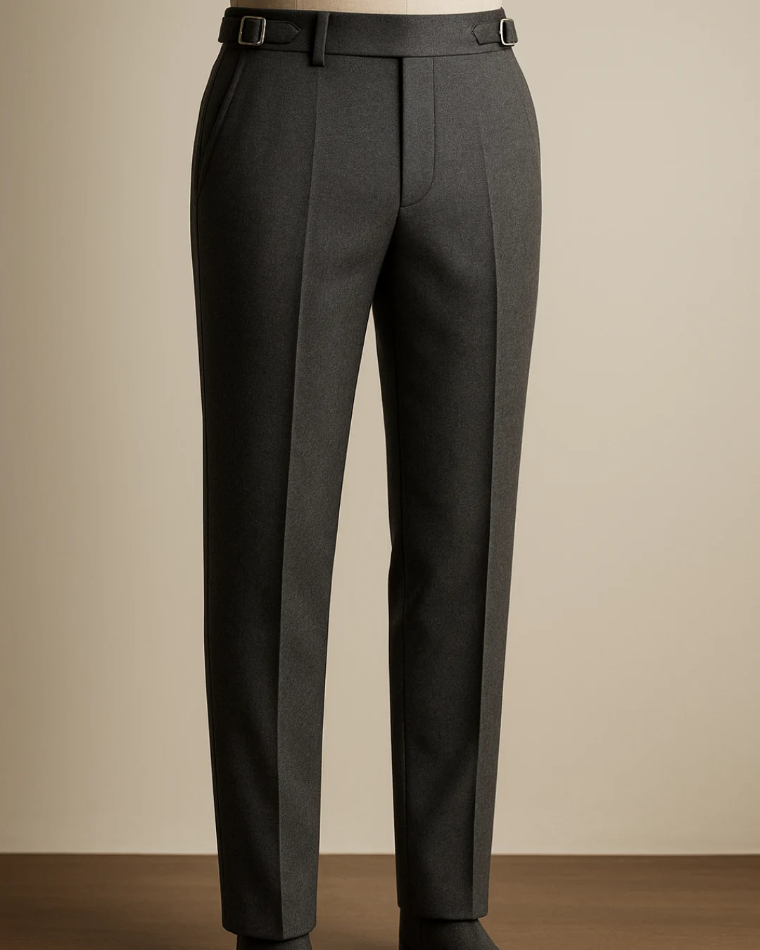 Side Adjusters Trousers