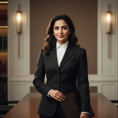 Adv. Neha Mishra, Arbitration Counsel