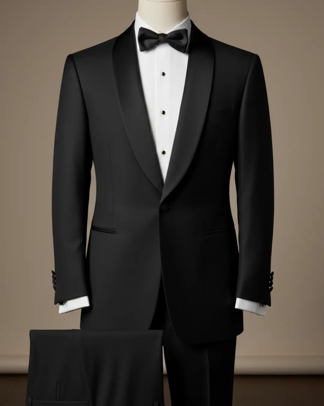 Shawl Lapel Dinner Jacket