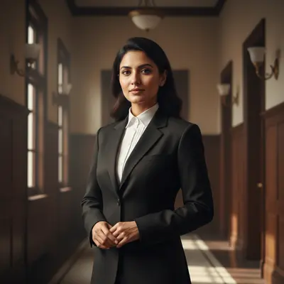 Adv. Simran Kaur, Punjab & Haryana High Court