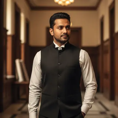 Adv. Vikram Arora, Supreme Court of India