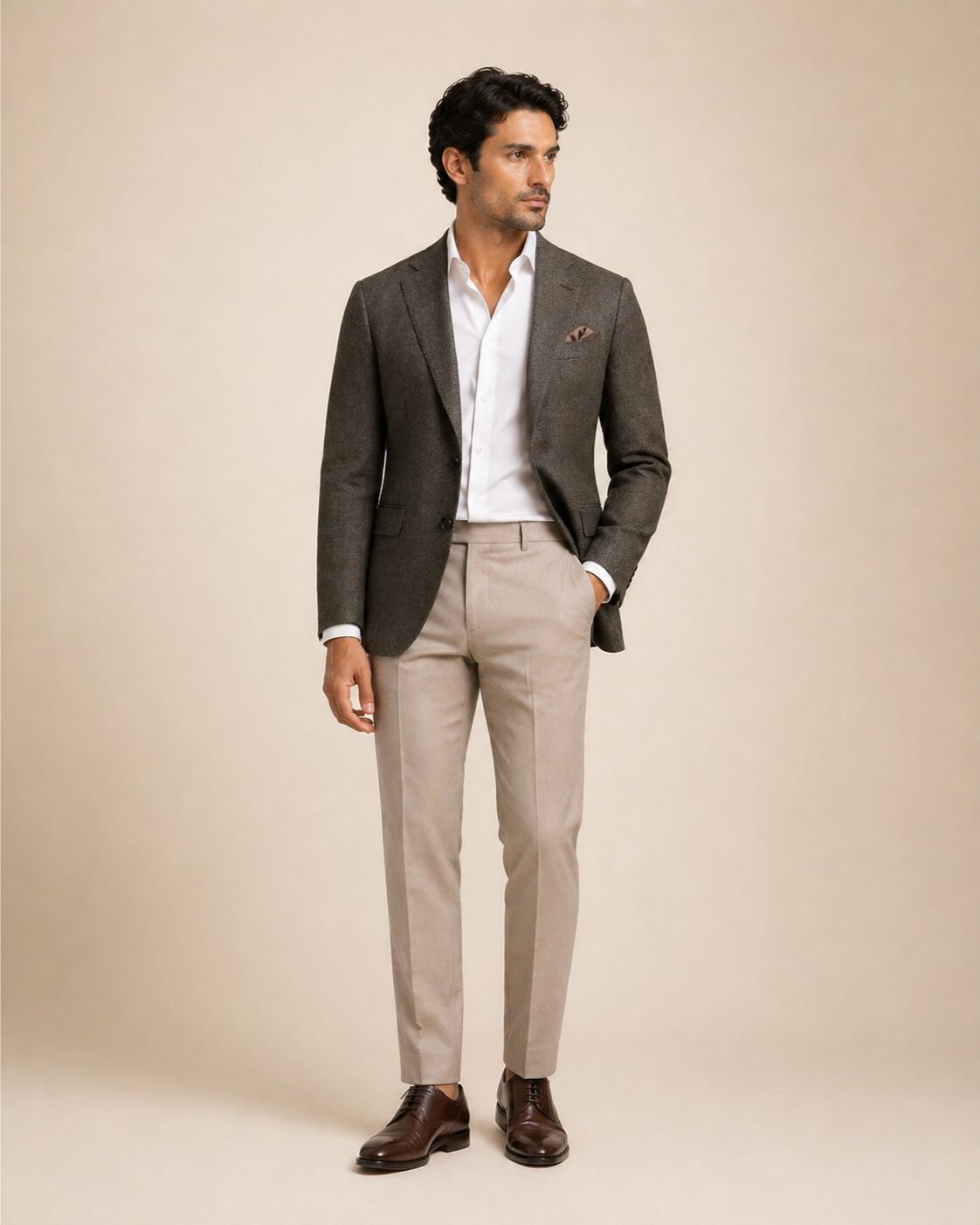 Bespoke Jacket