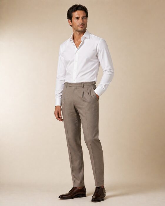 Bespoke Trousers