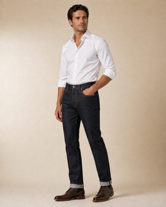 Japanese Denim Jeans