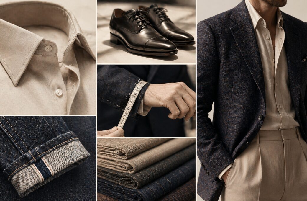 LHVR Bespoke Craftsmanship