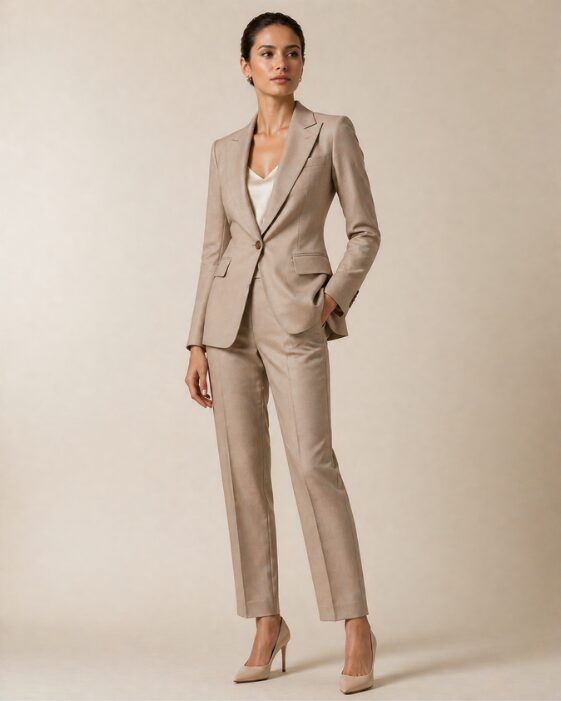 LHVR Femme Blazer