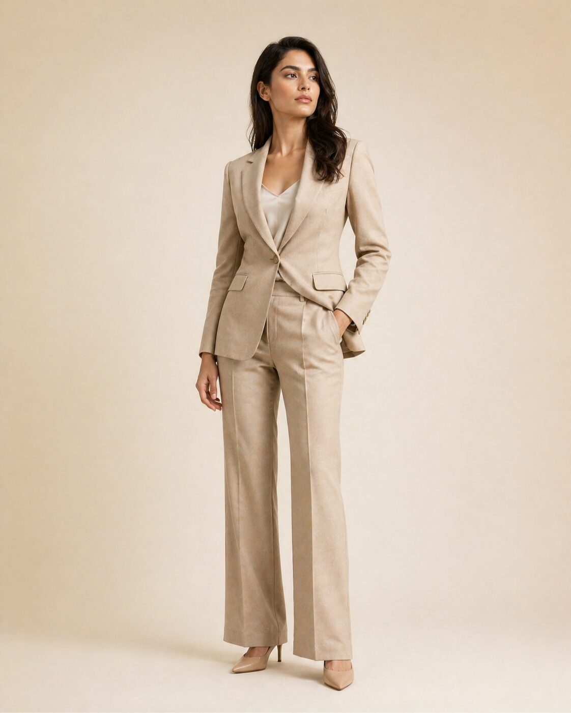 LHVR Femme Blazer
