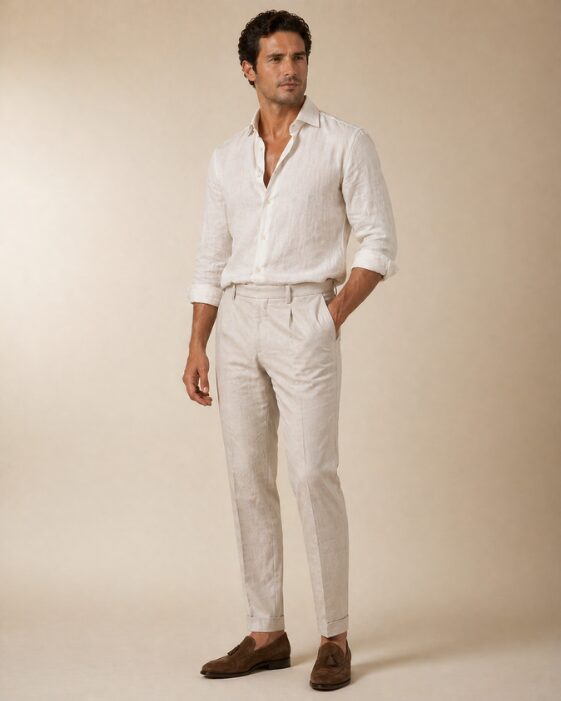 Linen Shirt