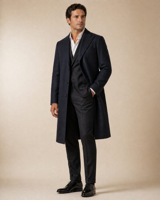 Overcoat / Coat
