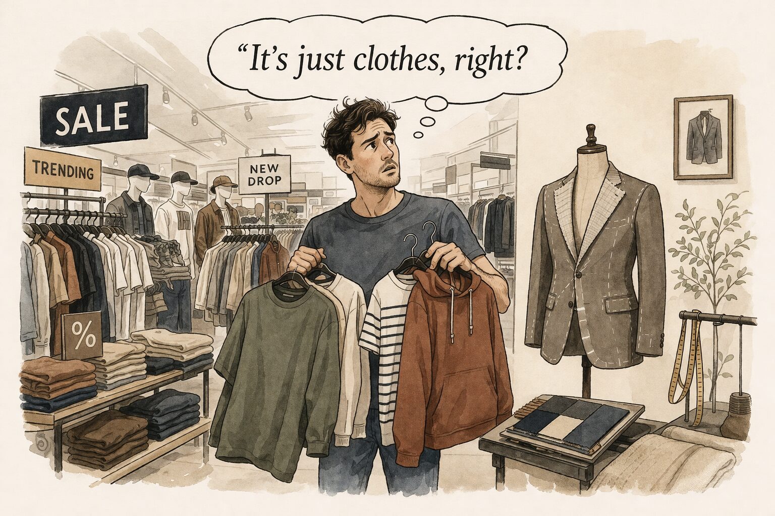LHVR Fast Fashion