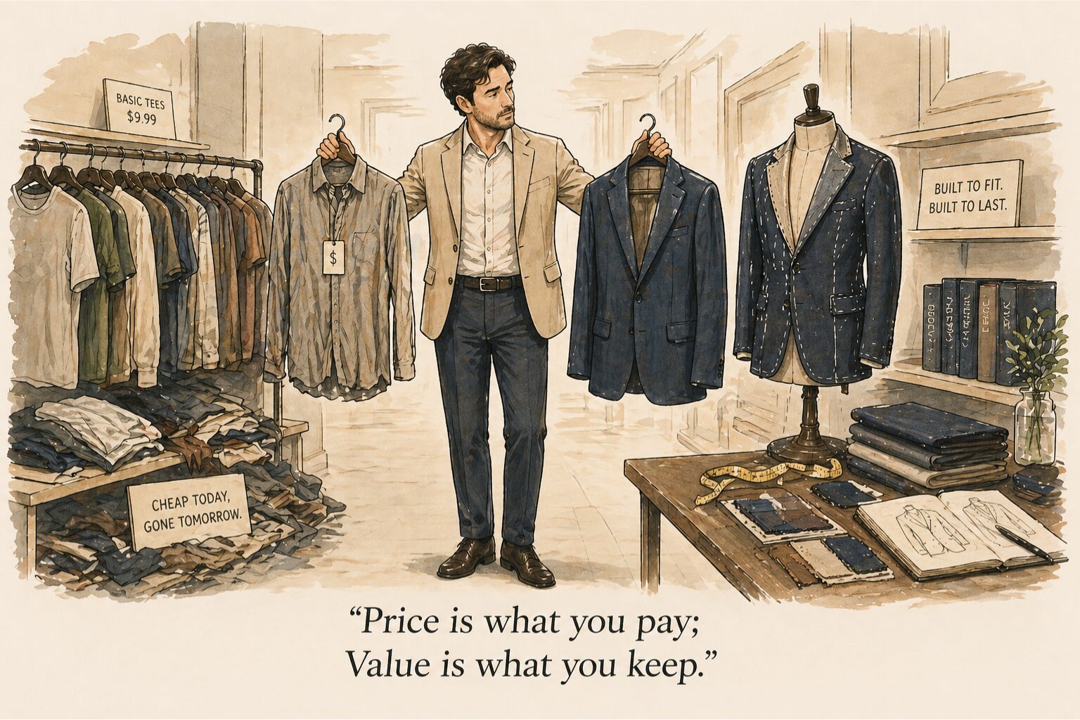 LHVR Price vs Value