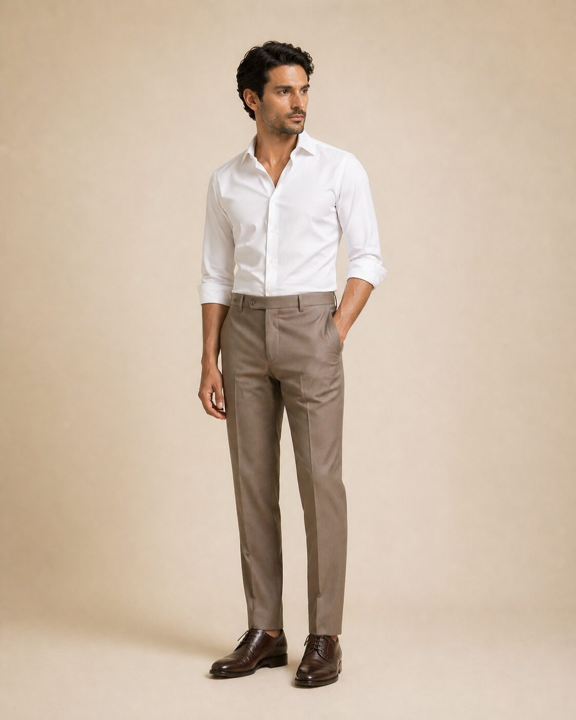 Tailored Trousers