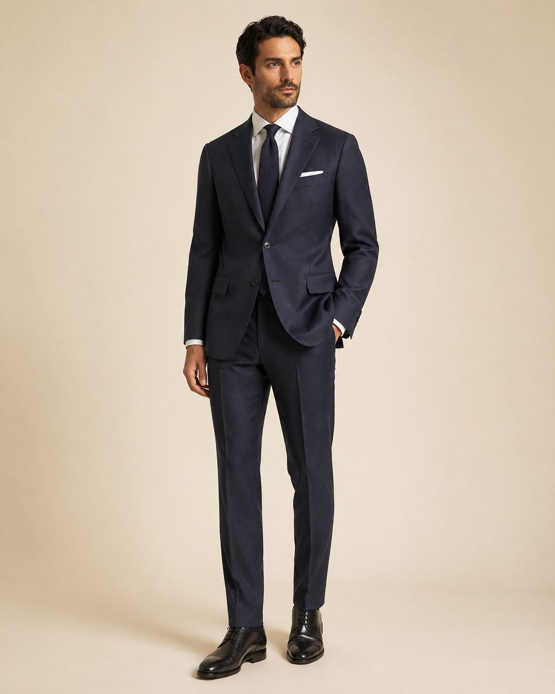 Two Button Suit