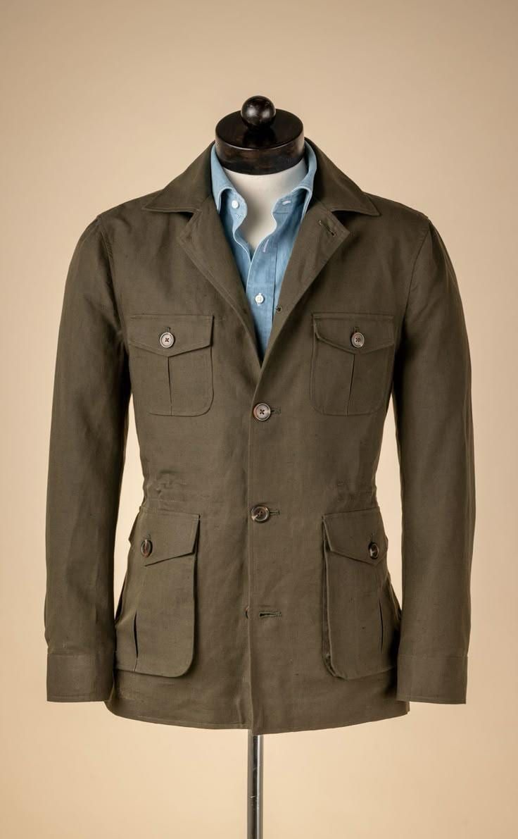 Bespoke Jackets