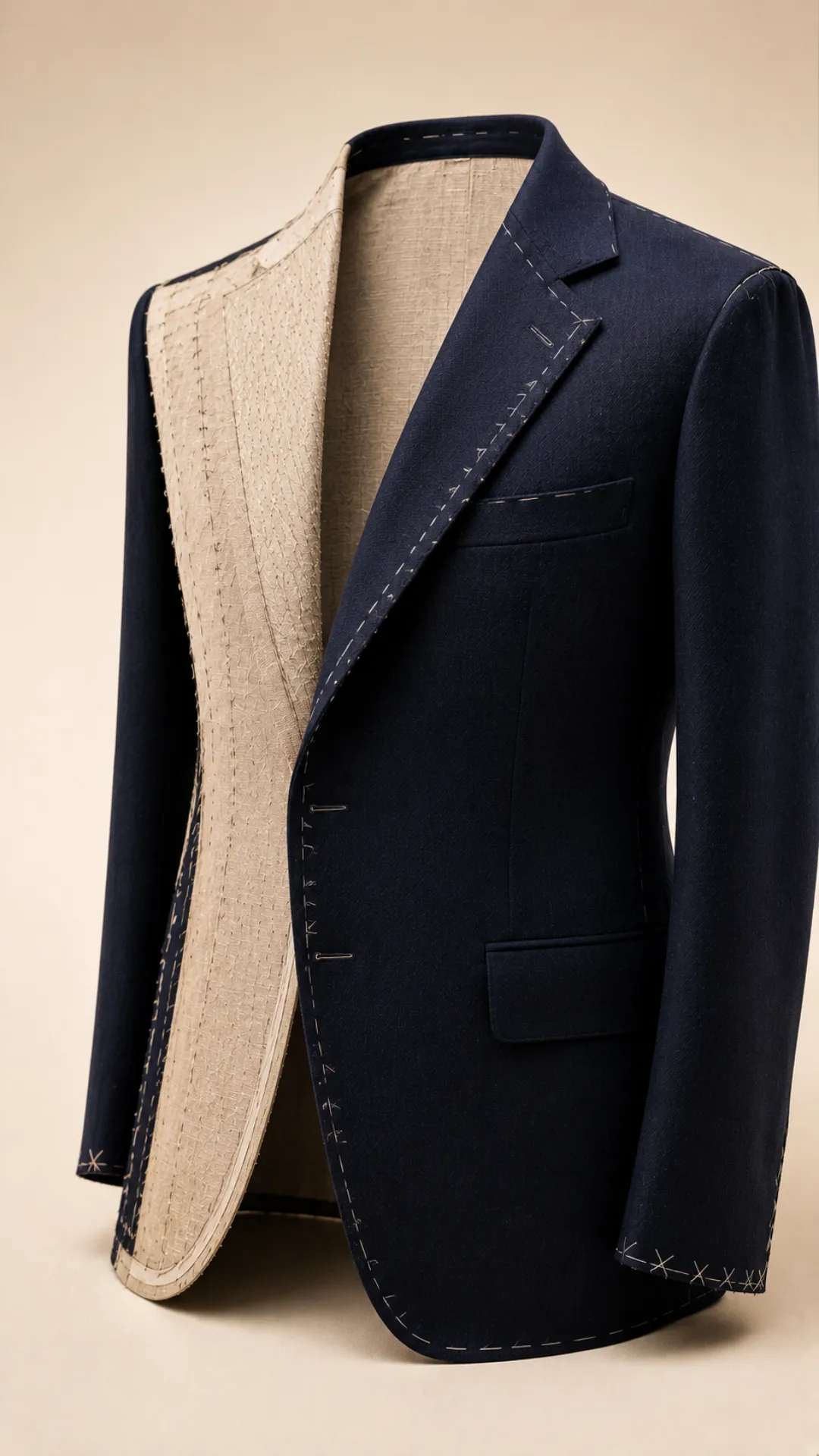 Hand-Finished Tailoring