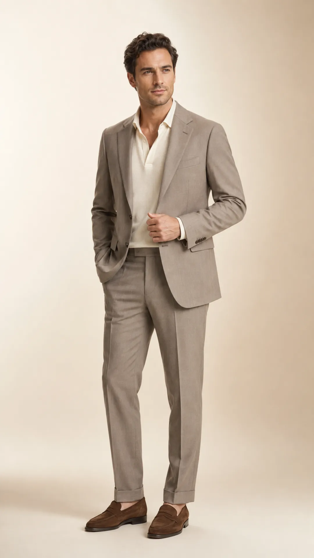 Natural Shoulder