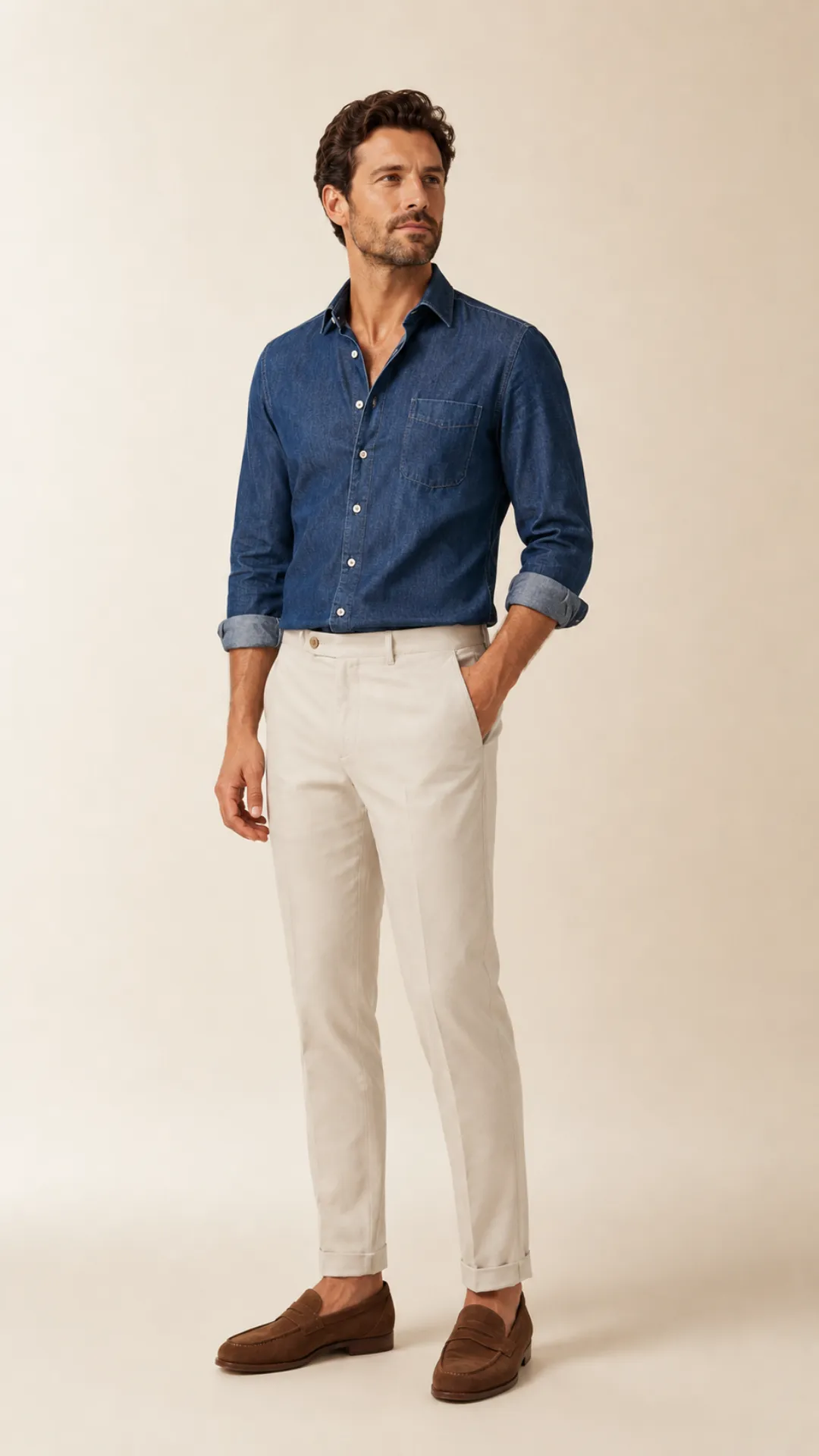 Denim Shirts