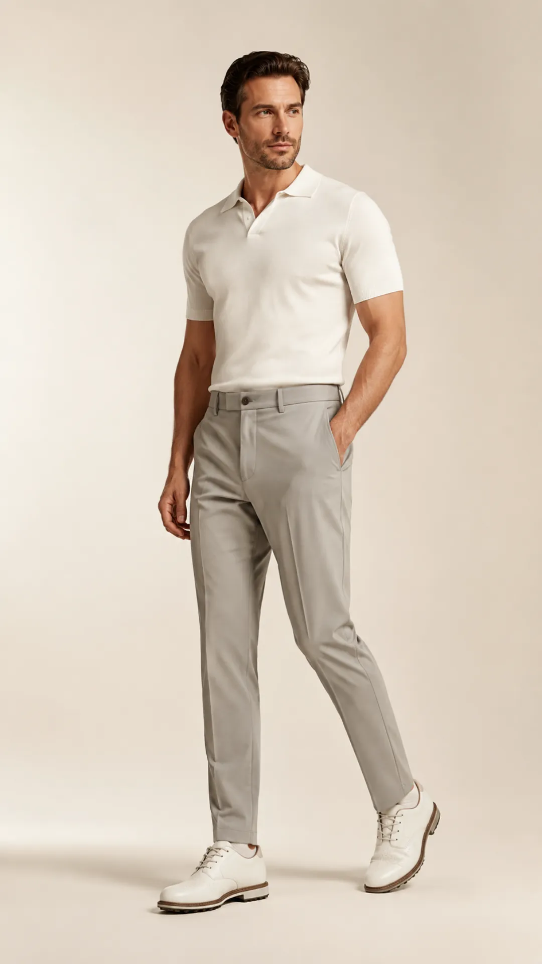 Golf Trousers