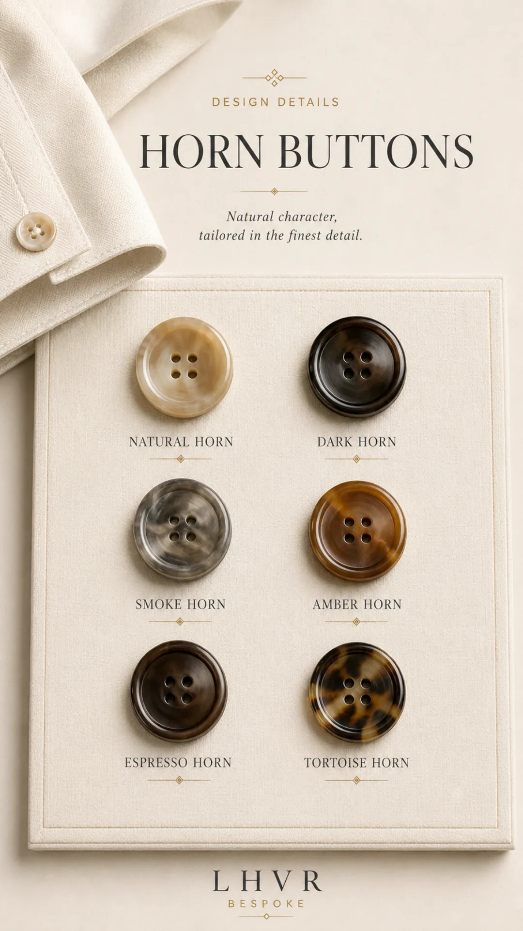 Horn Buttons