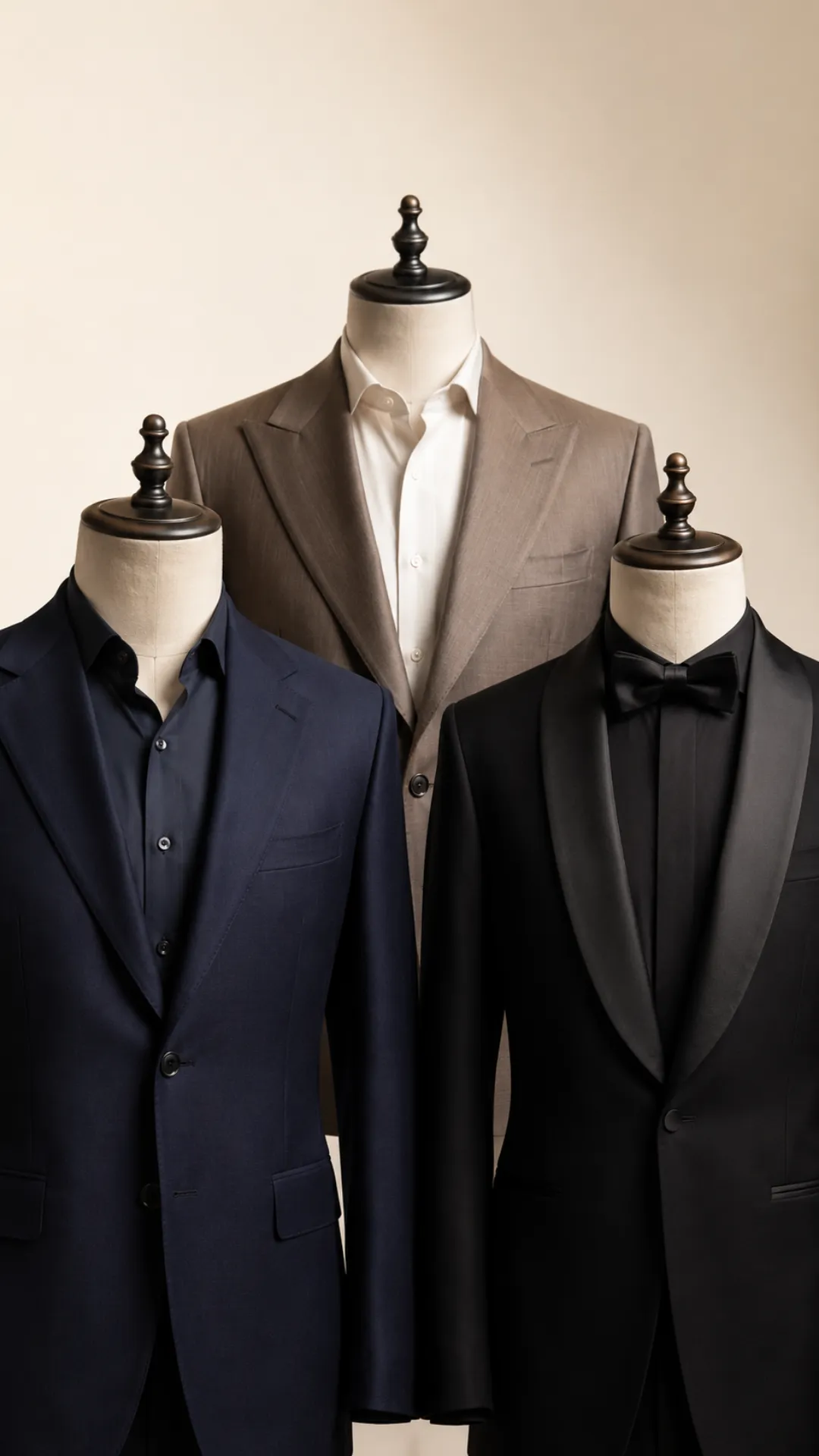 Lapel Styles