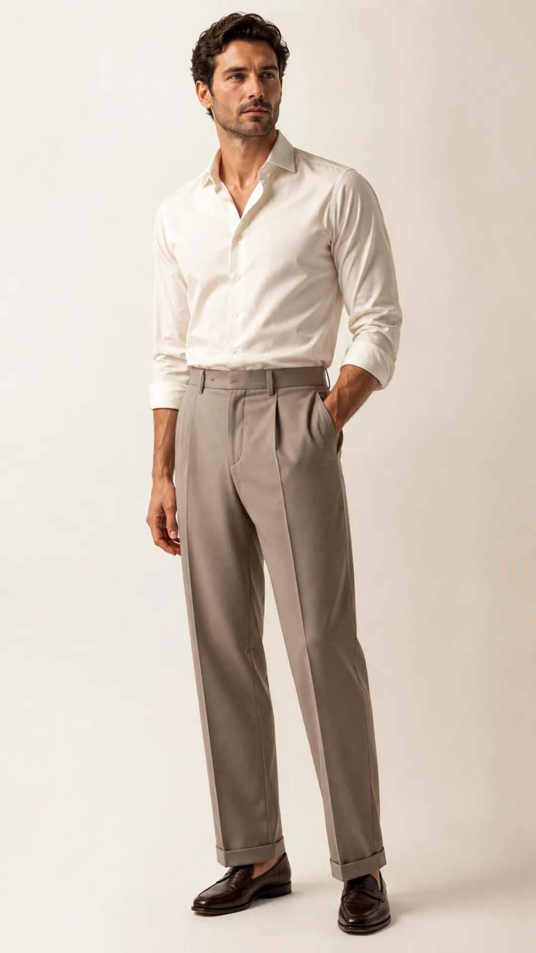 Relaxed Tailored