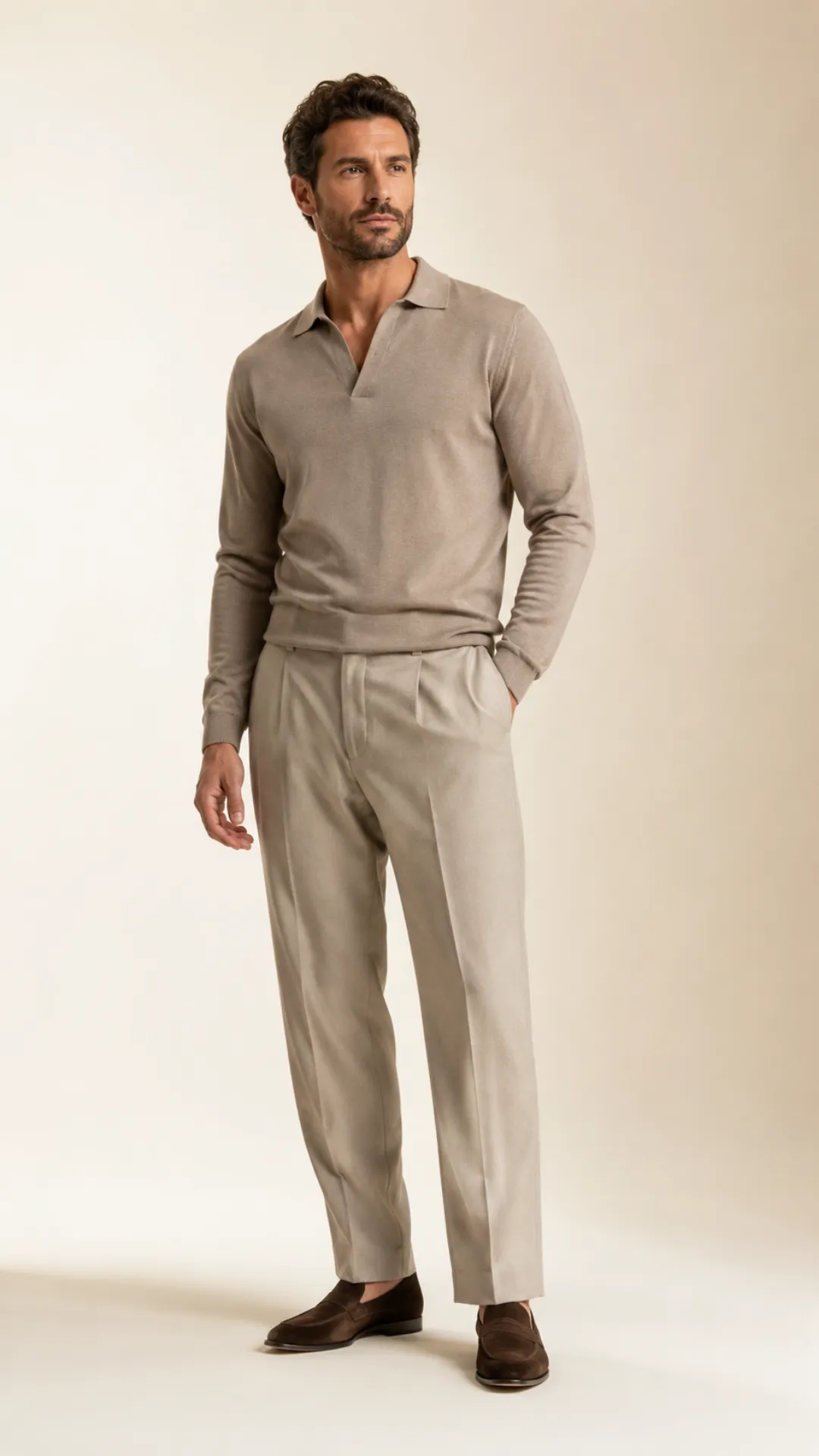 Relaxed Tailored