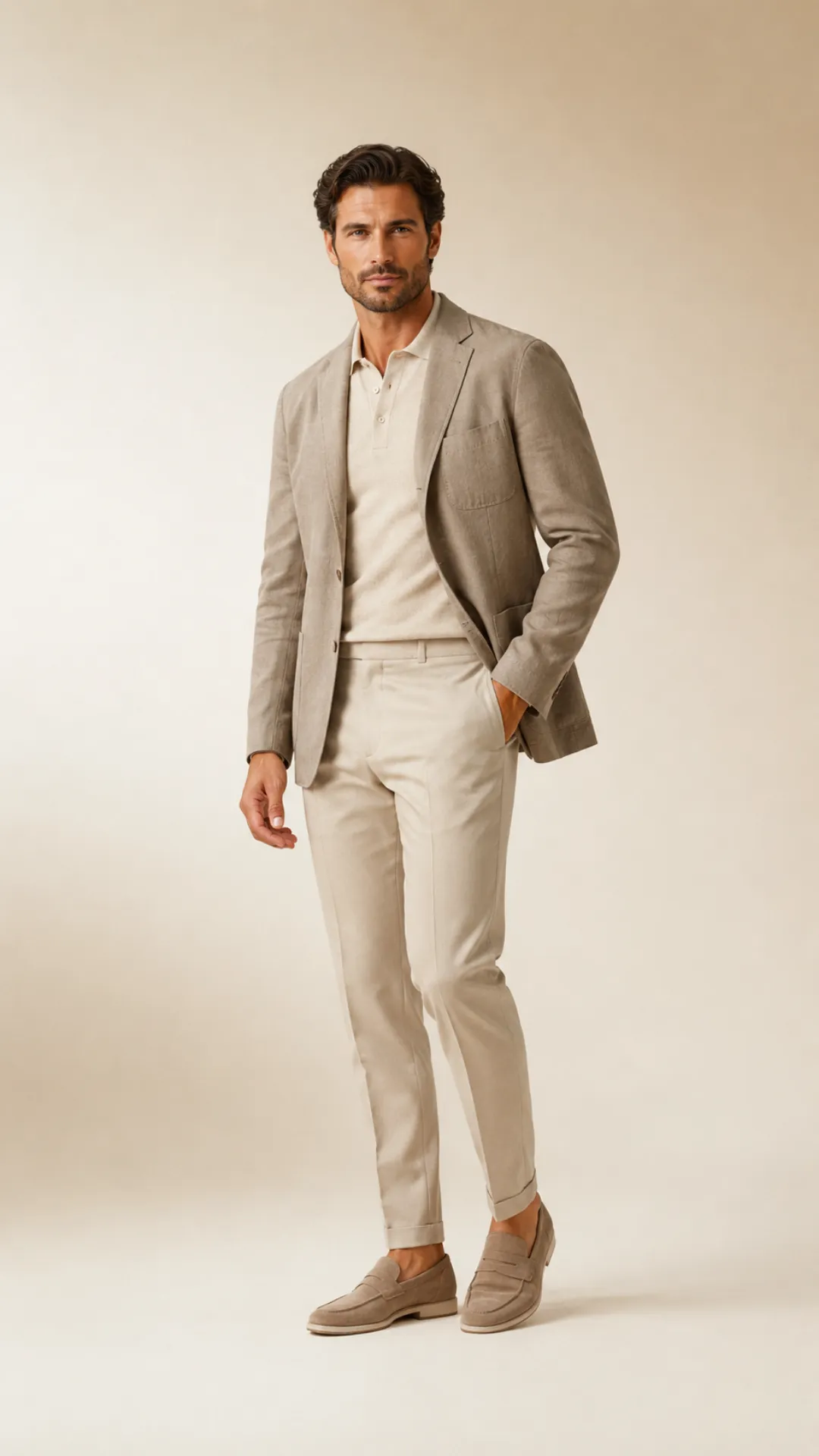 Smart Casual Fit