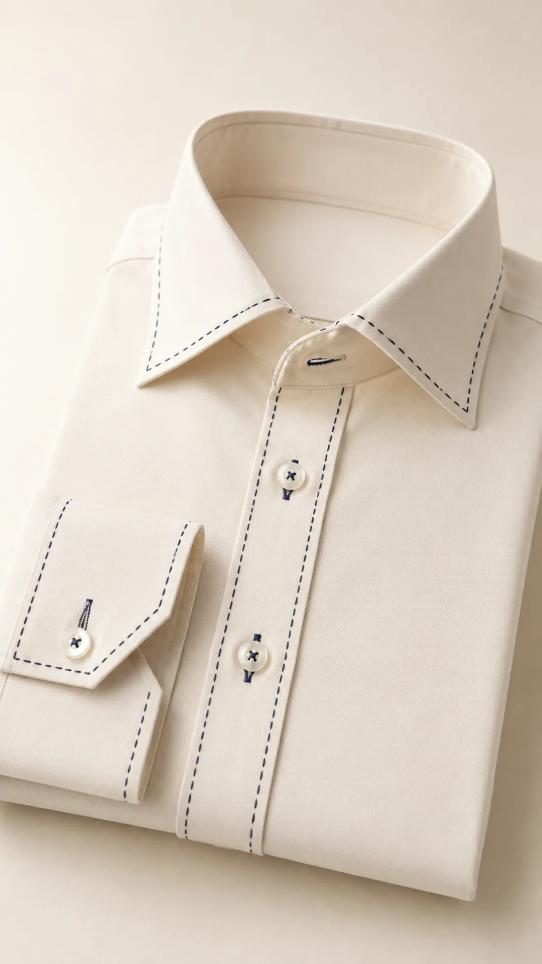 Contrast Stitch