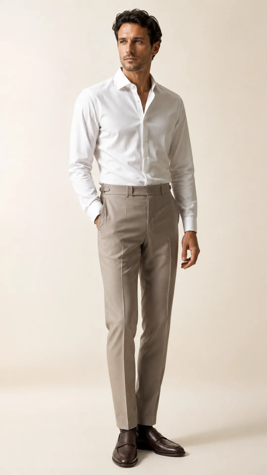 Tailored Trousers